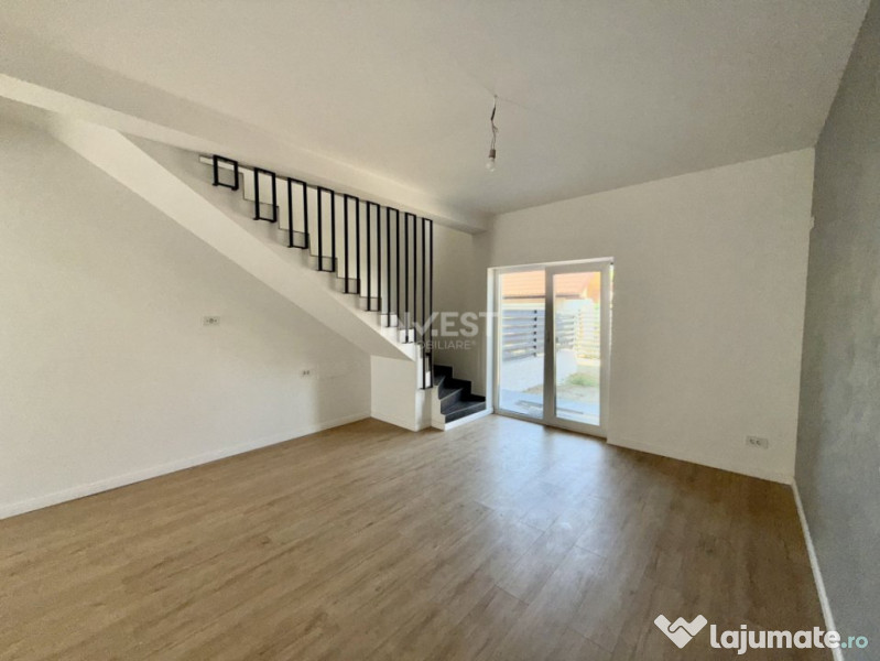 FINALIZAT & INTABULAT - TVA Inclus - *Case cu 3 camere*