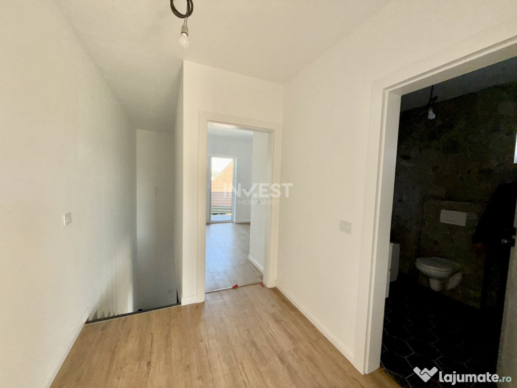 FINALIZAT & INTABULAT - TVA Inclus - *Case cu 3 camere*