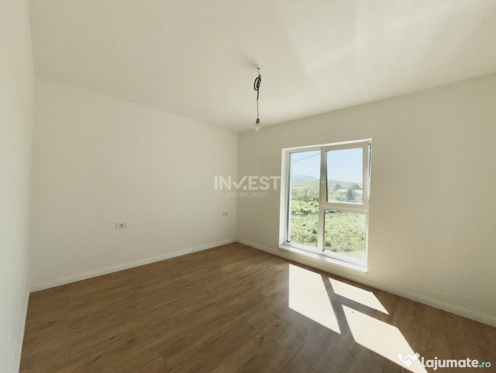 FINALIZAT & INTABULAT - TVA Inclus - *Case cu 3 camere*