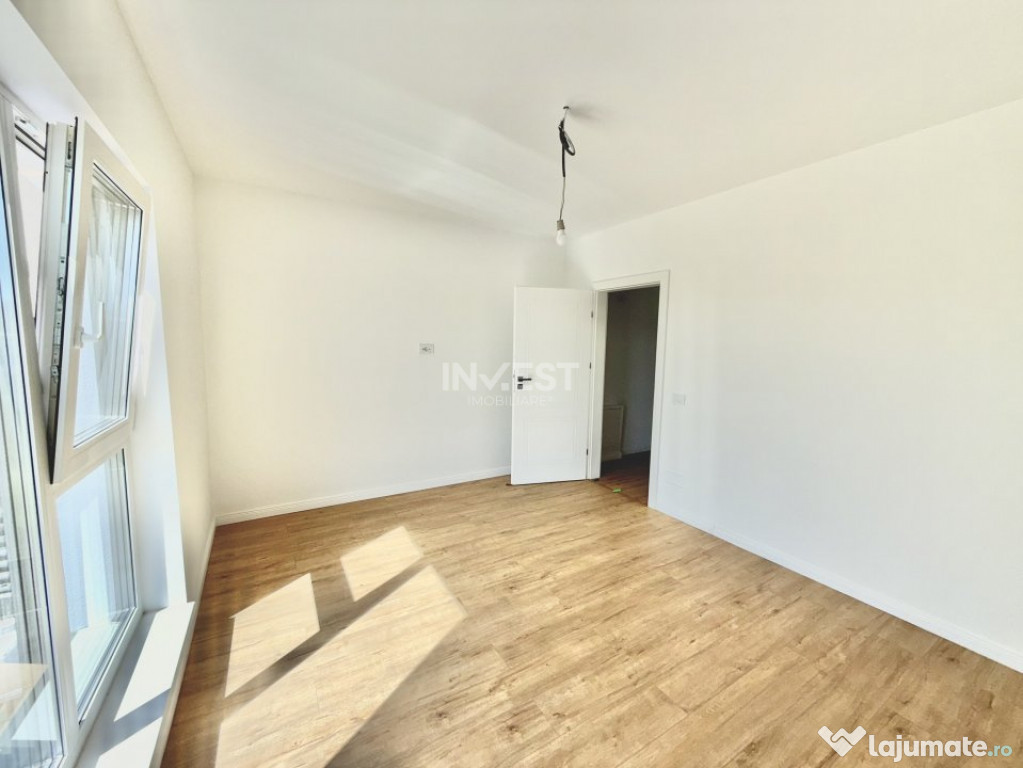 FINALIZAT & INTABULAT - TVA Inclus - *Case cu 3 camere*