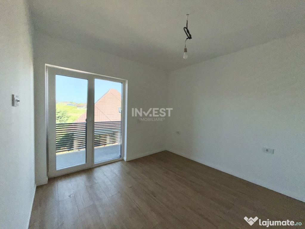 FINALIZAT & INTABULAT - TVA Inclus - *Case cu 3 camere*