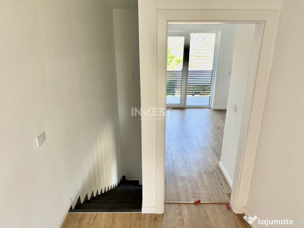 FINALIZAT & INTABULAT - TVA Inclus - *Case cu 3 camere*