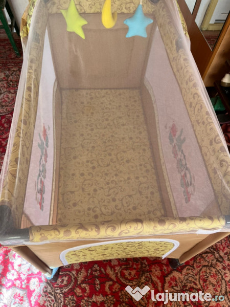 Pătuț pliabil pentru copii 