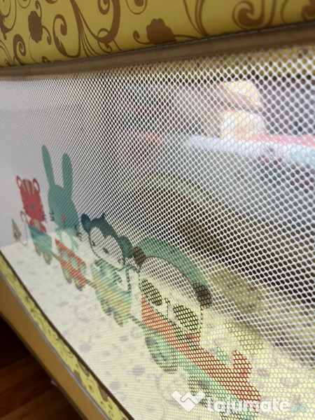 Pătuț pliabil pentru copii 