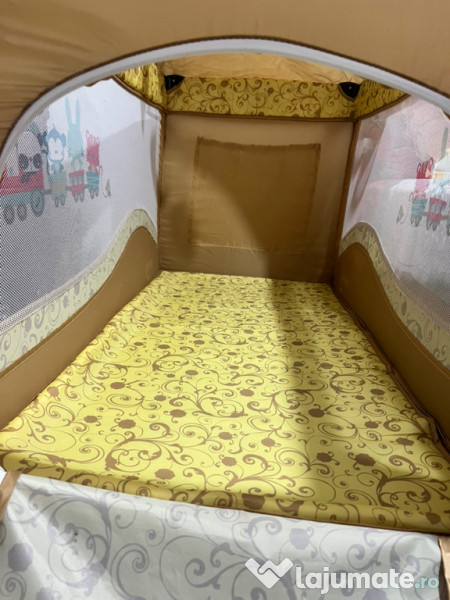 Pătuț pliabil pentru copii 