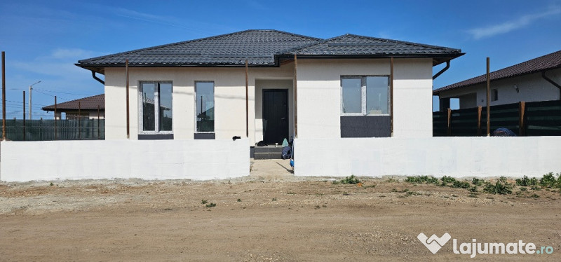 Casa individuala pe parter 3CAMERE/800M de .Berceni/COMISION 0% 