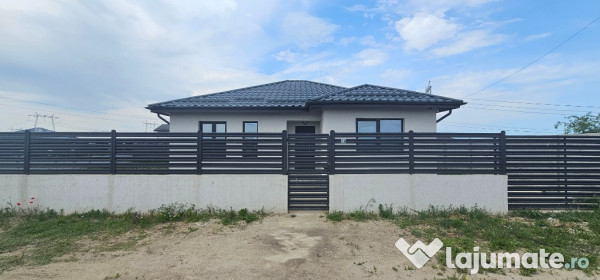 Casa individuala pe parter 3CAMERE/800M de .Berceni/COMISION 0% 