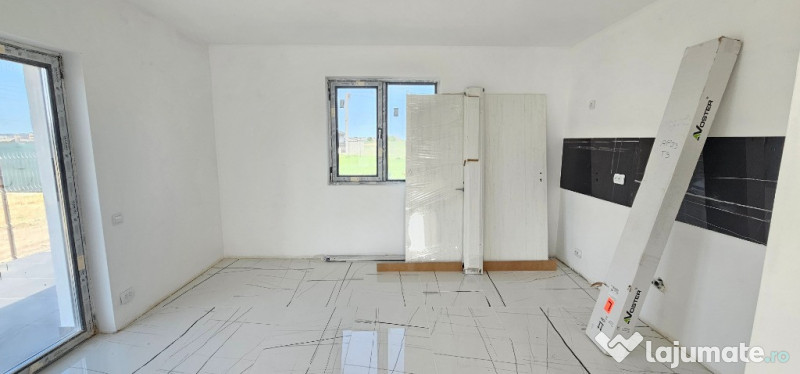 Casa individuala pe parter 3CAMERE/800M de .Berceni/COMISION 0% 