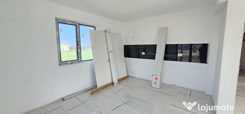 Casa individuala pe parter 3CAMERE/800M de .Berceni/COMISION 0% 