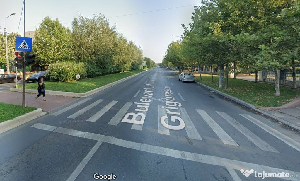 Titan-bd. N. Grigorescu-spatiu comercial 27mp cu vad