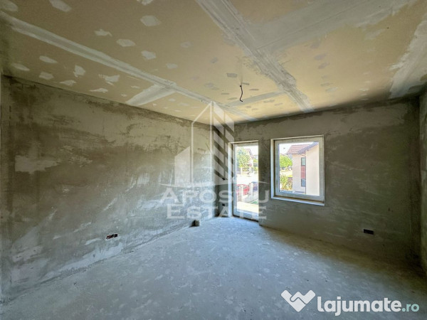 Casa cu 4 camere, suprafata utila 134 mp, in Dumbravita 