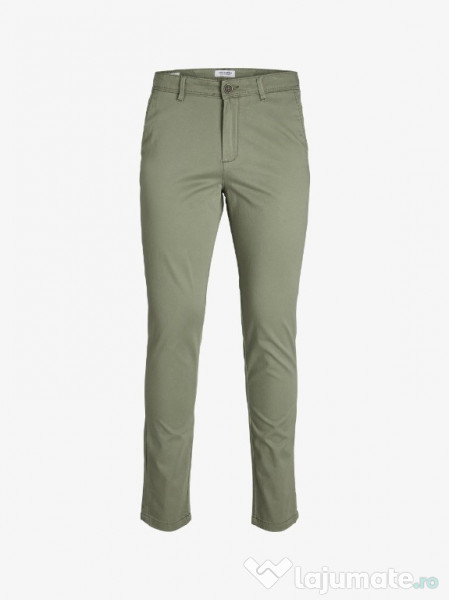 Pantaloni Chinos Slim Fit JACK & JONES MARCO BOWIE NOOS 29x30 