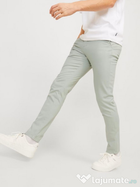 Pantaloni Chinos Slim Fit JACK & JONES MARCO BOWIE NOOS 29x30 