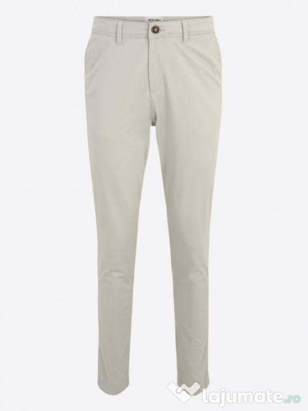 Pantaloni Chinos Slim Fit JACK & JONES MARCO BOWIE NOOS 29x30 