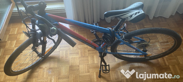 Bicicleta CTM Terrano Mountain Bike Collection