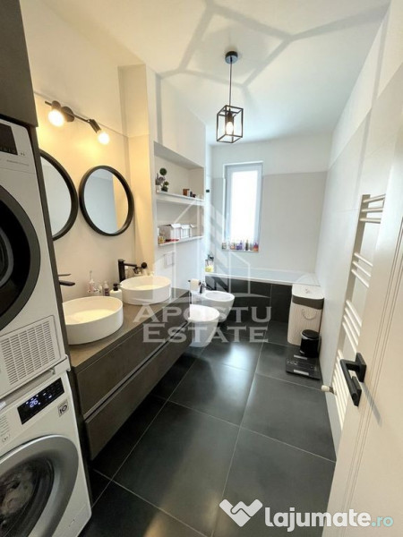 Triplex modern P+M | Zona Lidl - Drumul Boilor | Mobilat ...