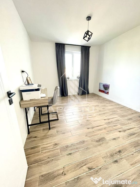 Triplex modern P+M | Zona Lidl - Drumul Boilor | Mobilat ...