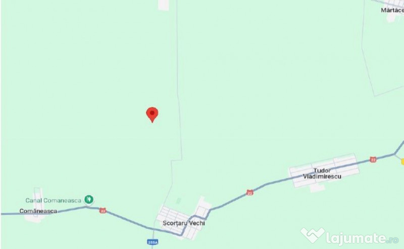 Teren cota parte 3/48 Tudor Vladimirescu R2548611