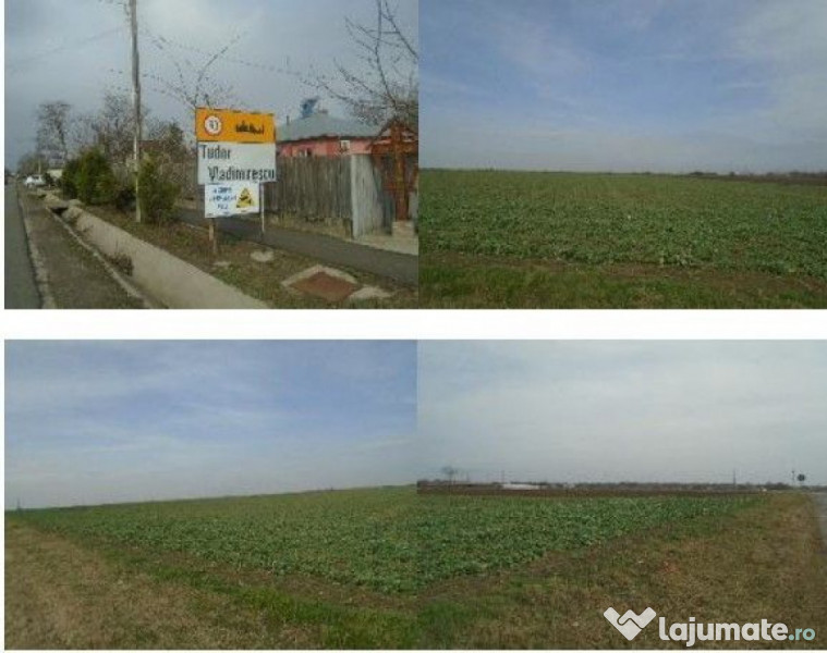 Teren cota parte 3/48 Tudor Vladimirescu R2548611