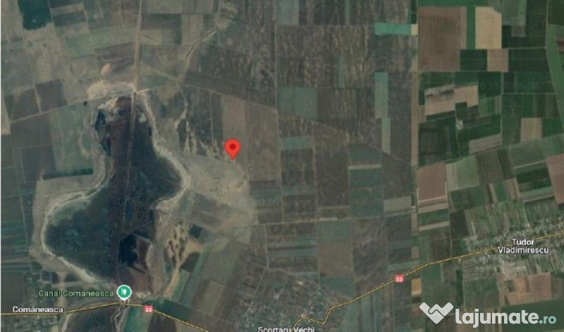 Teren cota parte 3/48 Tudor Vladimirescu R2548611