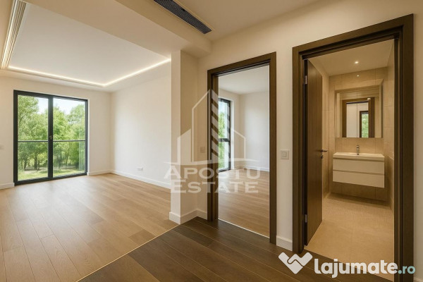 Apartamente cu 2 camere si 2 bai, intre 62 si 109 mp, Zon...