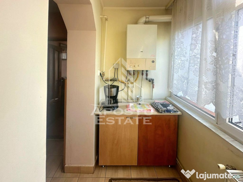 Apartament 2 camere Bulevardul Dacia 