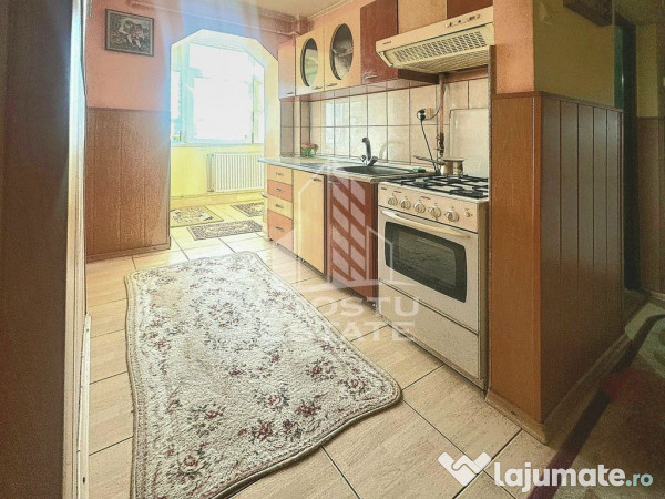 Apartament 2 camere Bulevardul Dacia 