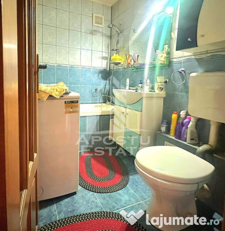 Apartament 2 camere Bulevardul Dacia 