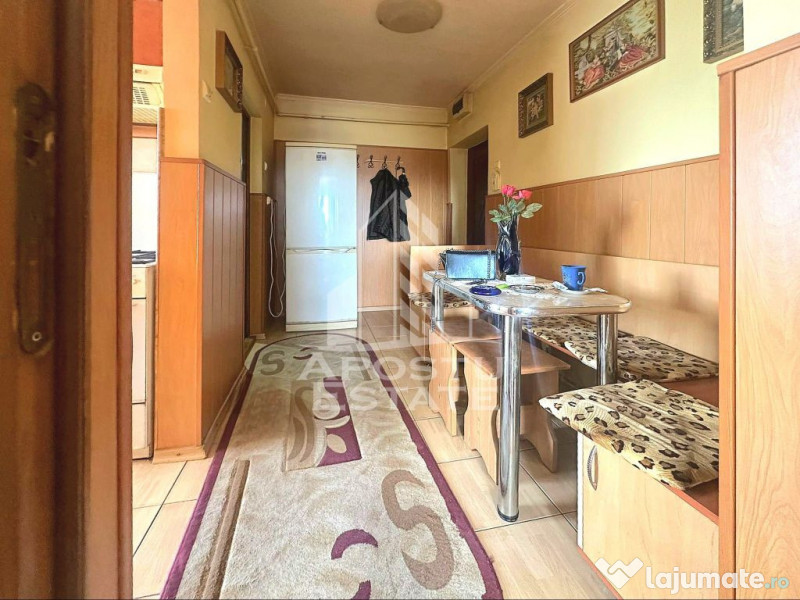 Apartament 2 camere Bulevardul Dacia 