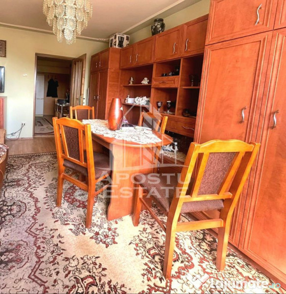 Apartament 2 camere Bulevardul Dacia 