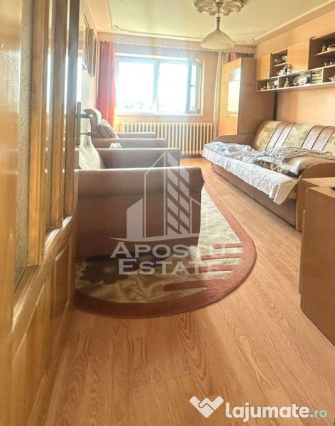 Apartament 2 camere Bulevardul Dacia 