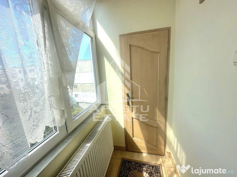 Apartament 2 camere Bulevardul Dacia 