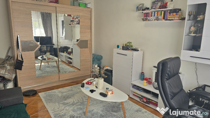 Vand apartament cu 2 camere decomandat, Deva, Eminescu (Profi), et 1 