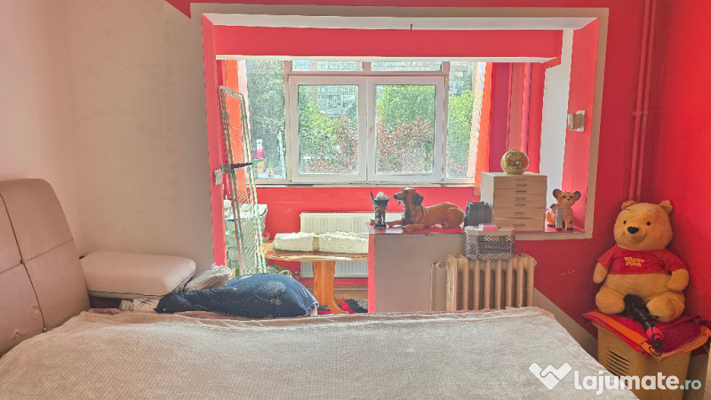 Vand apartament cu 2 camere decomandat, Deva, Eminescu (Profi), et 1 