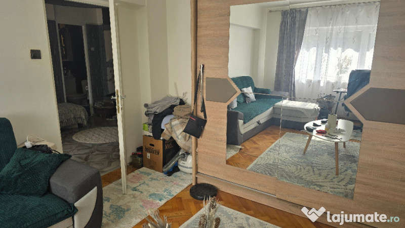 Vand apartament cu 2 camere decomandat, Deva, Eminescu (Profi), et 1 