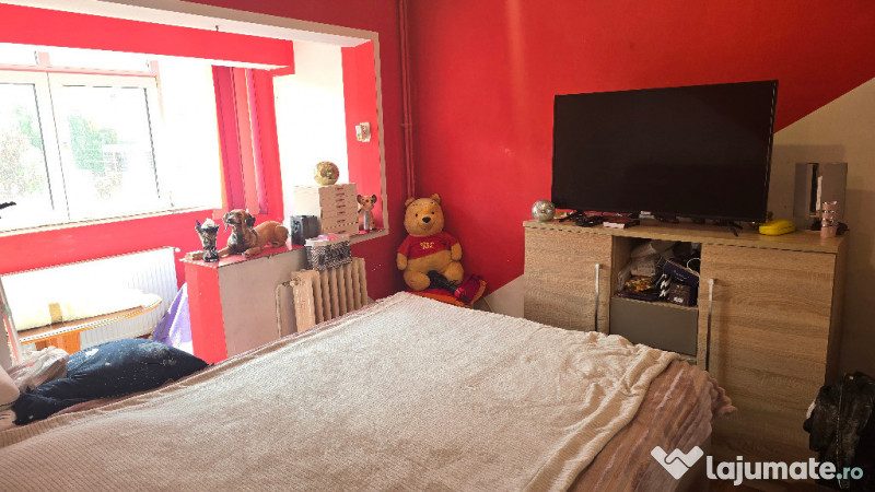 Vand apartament cu 2 camere decomandat, Deva, Eminescu (Profi), et 1 