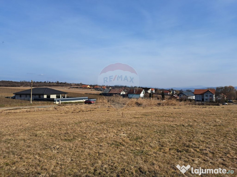 Teren pentru contructie Reghin / Strada Pometului 