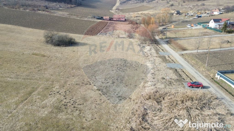 Teren pentru contructie Reghin / Strada Pometului 