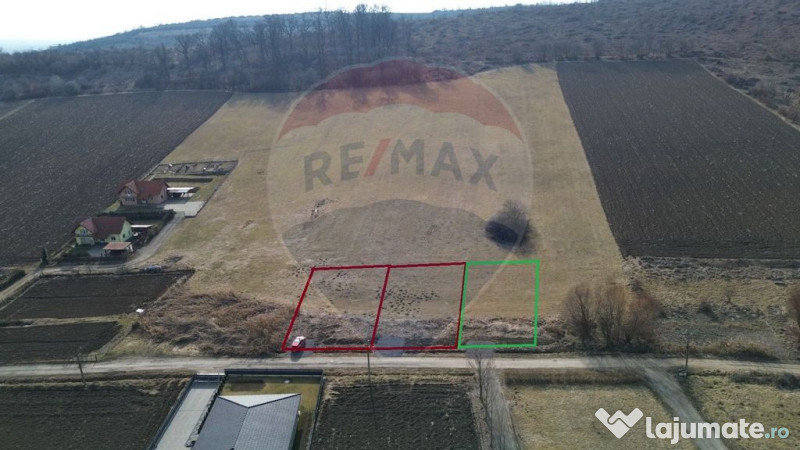 Teren pentru contructie Reghin / Strada Pometului 