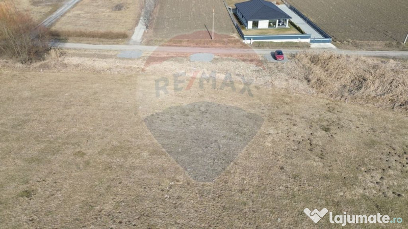 Teren pentru contructie Reghin / Strada Pometului 