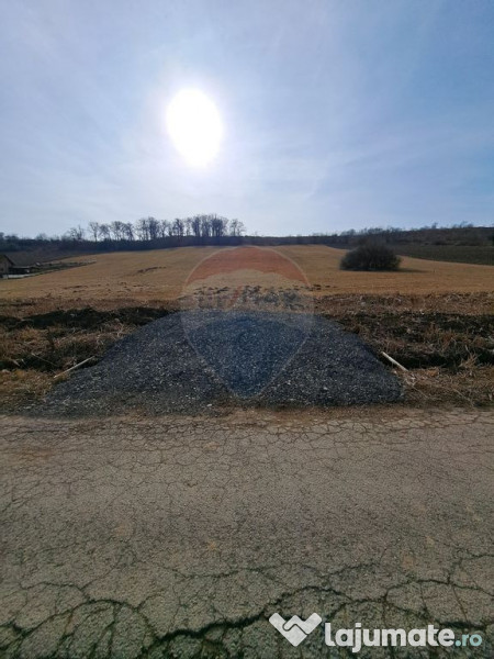 Teren pentru contructie Reghin / Strada Pometului 