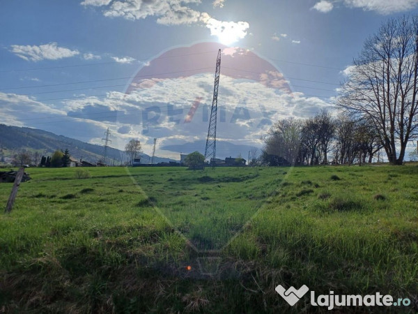 Teren 2,421mp Vatra Dornei / Strada Chilia
