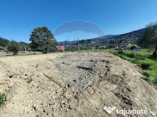 Teren 2,421mp Vatra Dornei / Strada Chilia