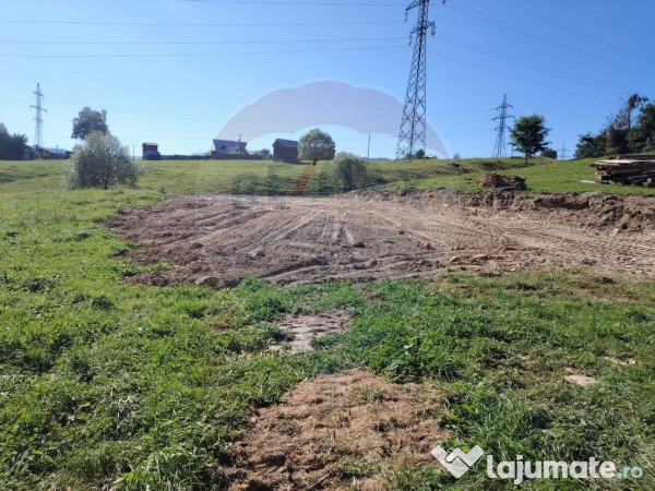 Teren 2,421mp Vatra Dornei / Strada Chilia