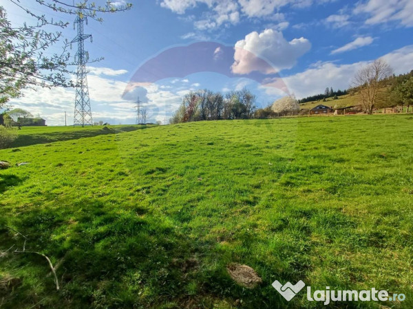 Teren 2,421mp Vatra Dornei / Strada Chilia