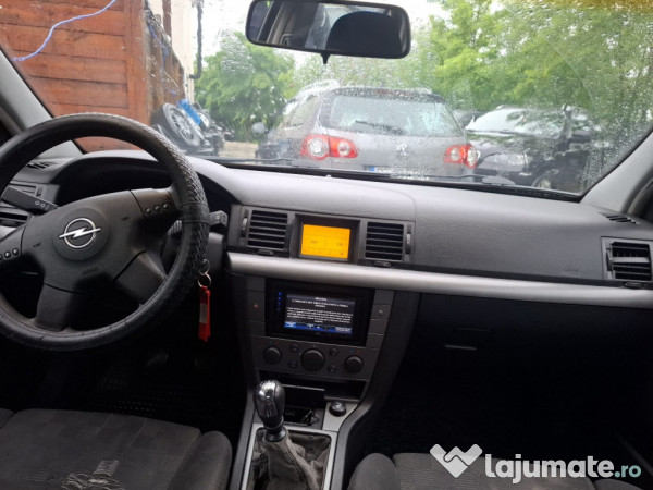 Opel vectra c 1.6i an 2005