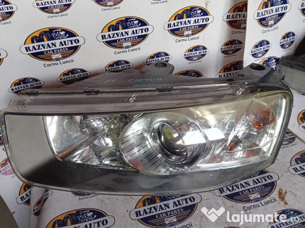 Far Stanga Halogen Chevrolet Captiva 2012