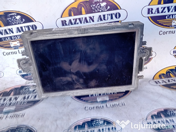 Display navigatie Mercedes CLS 2012