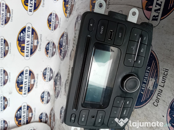 CD Player Dacia Duster 2013