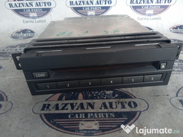Magazie CD BMW X5 E70